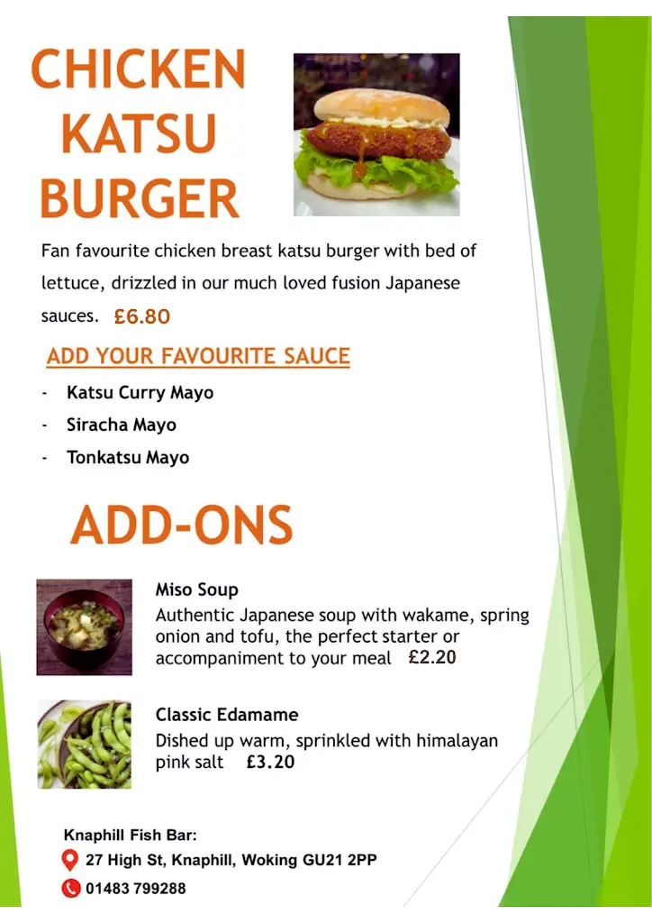 Menu_Knaphill Fish Bar_Knaphill_image_4