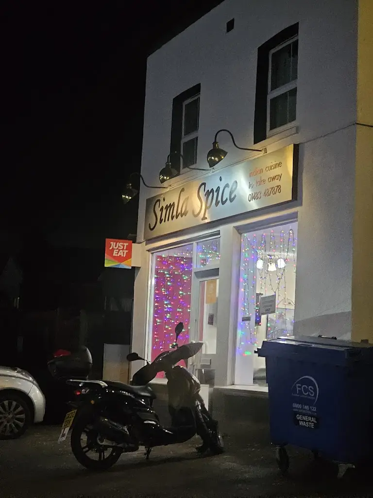 Simla Spice Woking ristorante a Knaphill