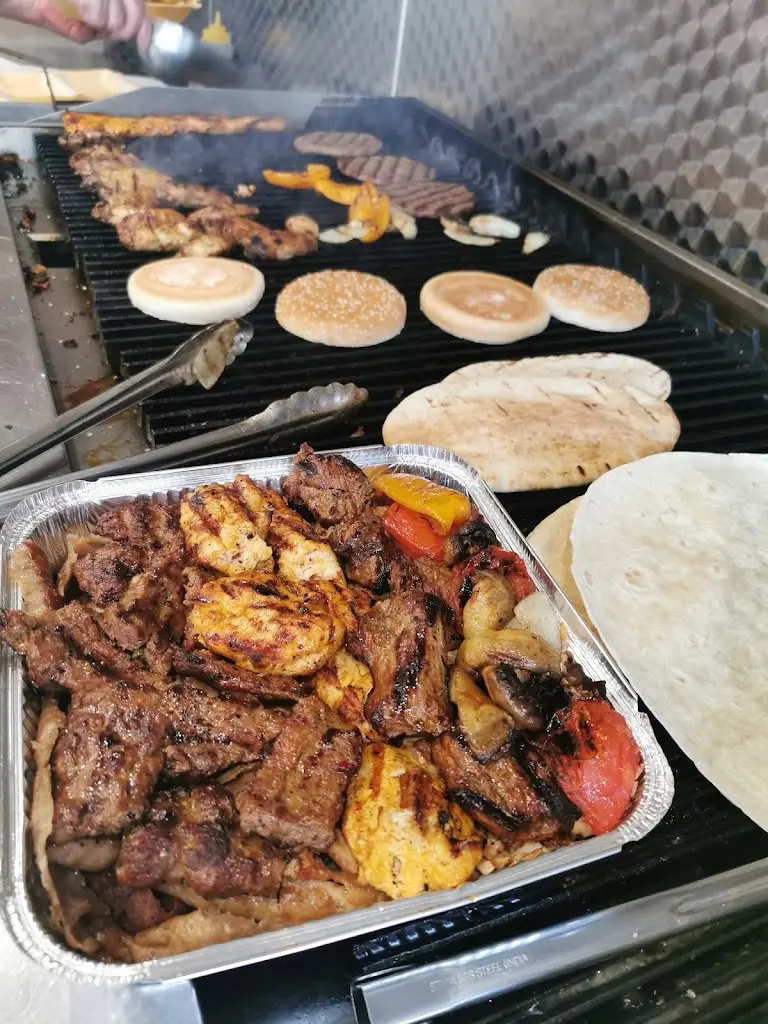 Menu_Woking Grill Knaphill_Knaphill_immagine_4