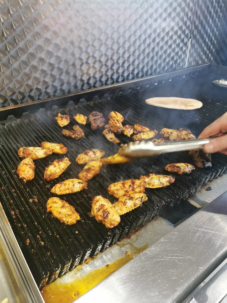 Menu_Woking Grill Knaphill_Knaphill_immagine_5