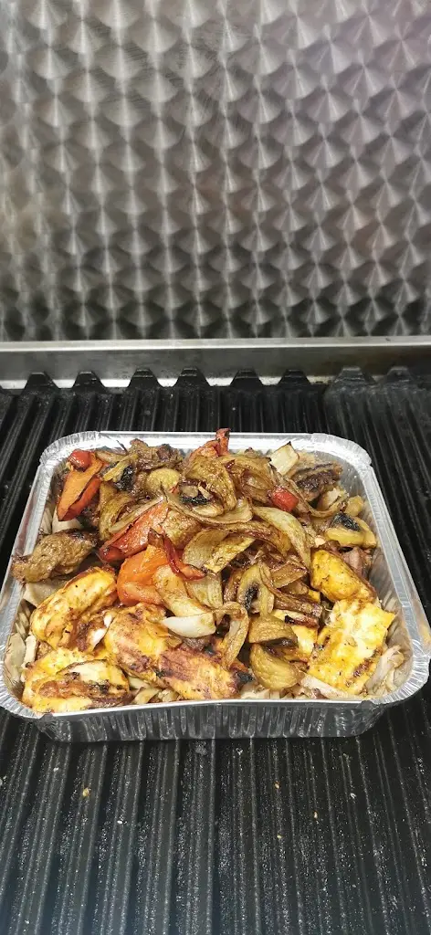 Menu_Woking Grill Knaphill_Knaphill_immagine_8