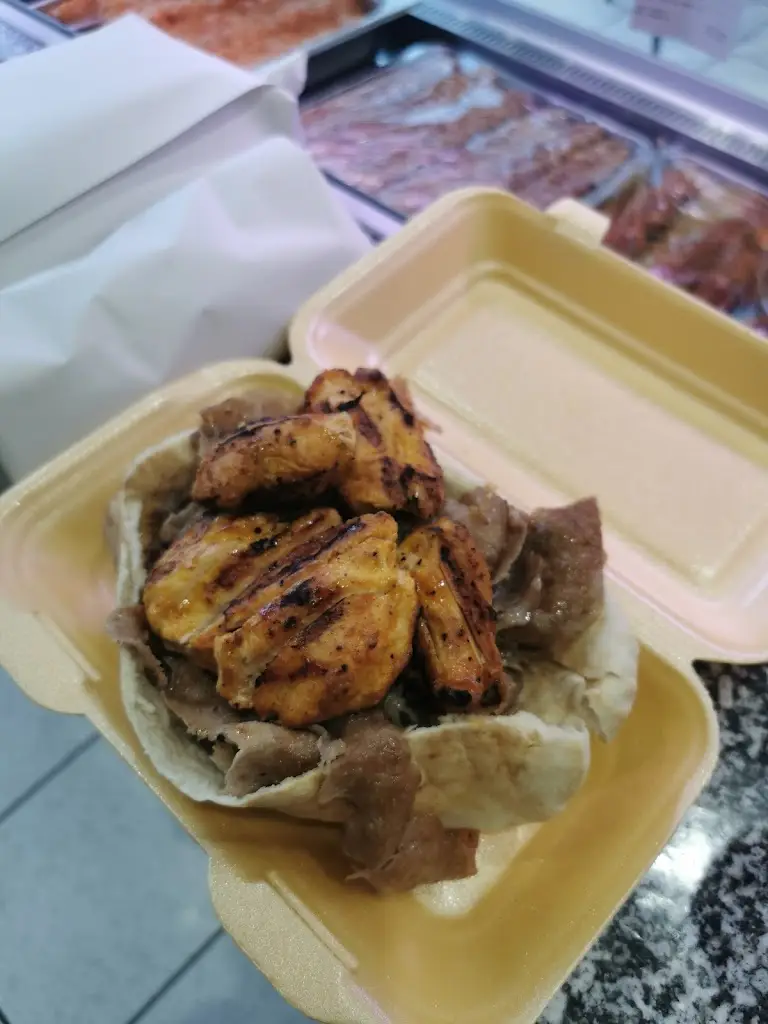 Menu_Woking Grill Knaphill_Knaphill_immagine_9