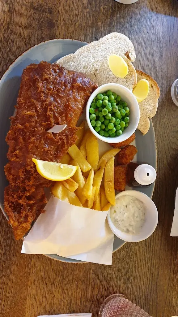 Menu_The Green Man_Lavendon_image_5