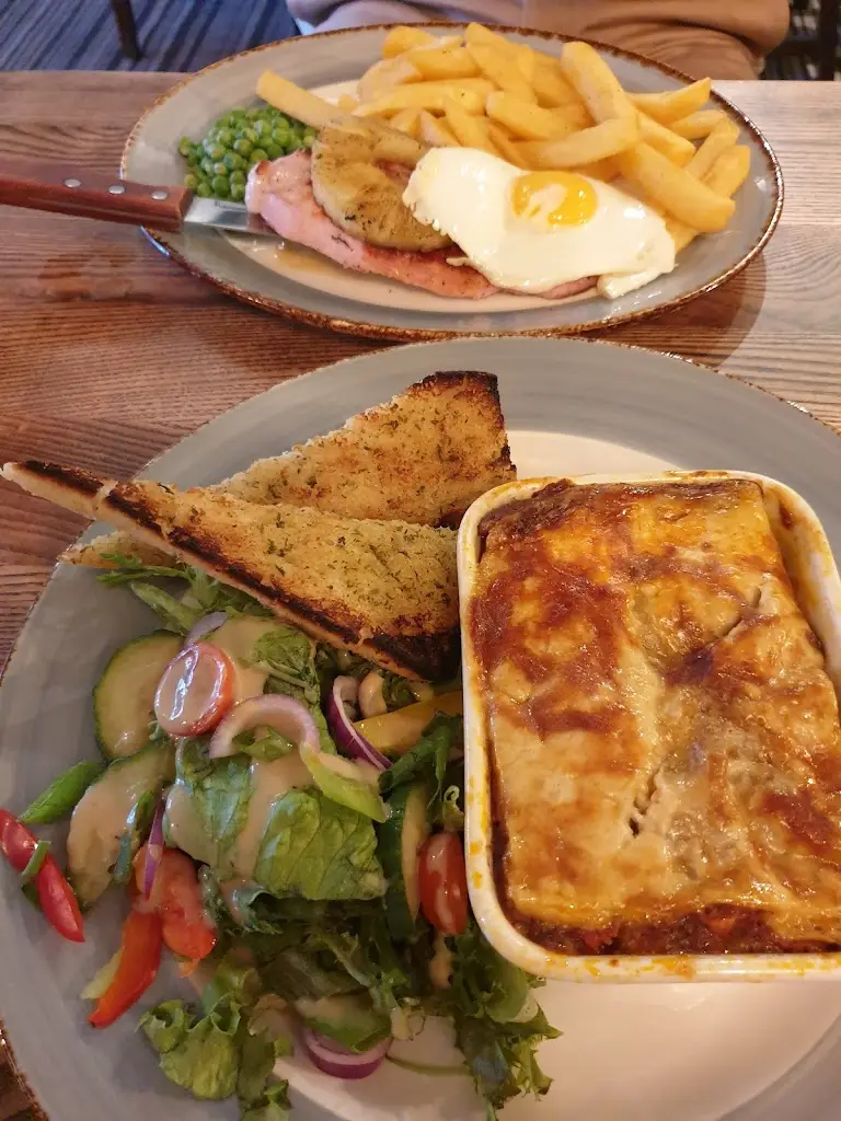 Menu_The Green Man_Lavendon_image_6