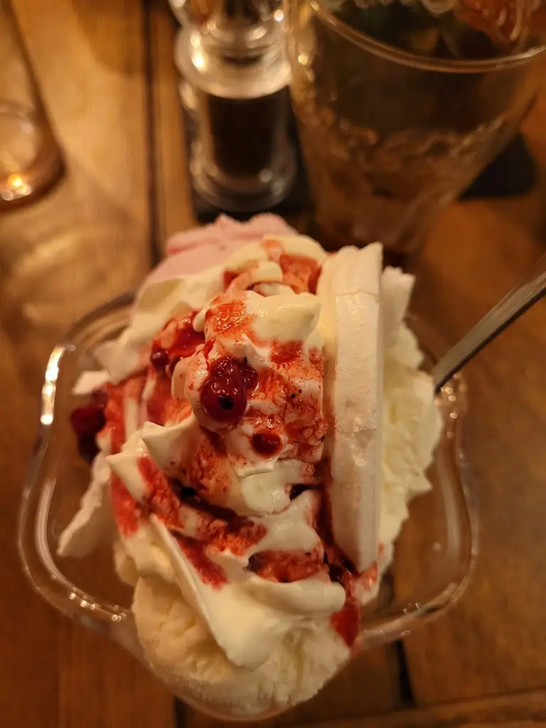 Menu_The Green Man_Lavendon_image_7