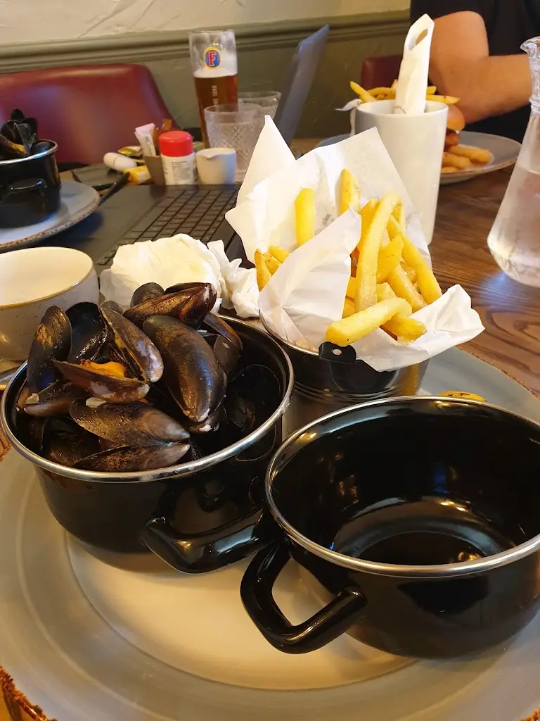 Menu_The Green Man_Lavendon_image_9