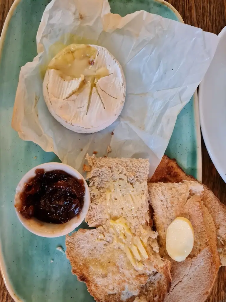 Michelle_The Green Man_Lavendon_review