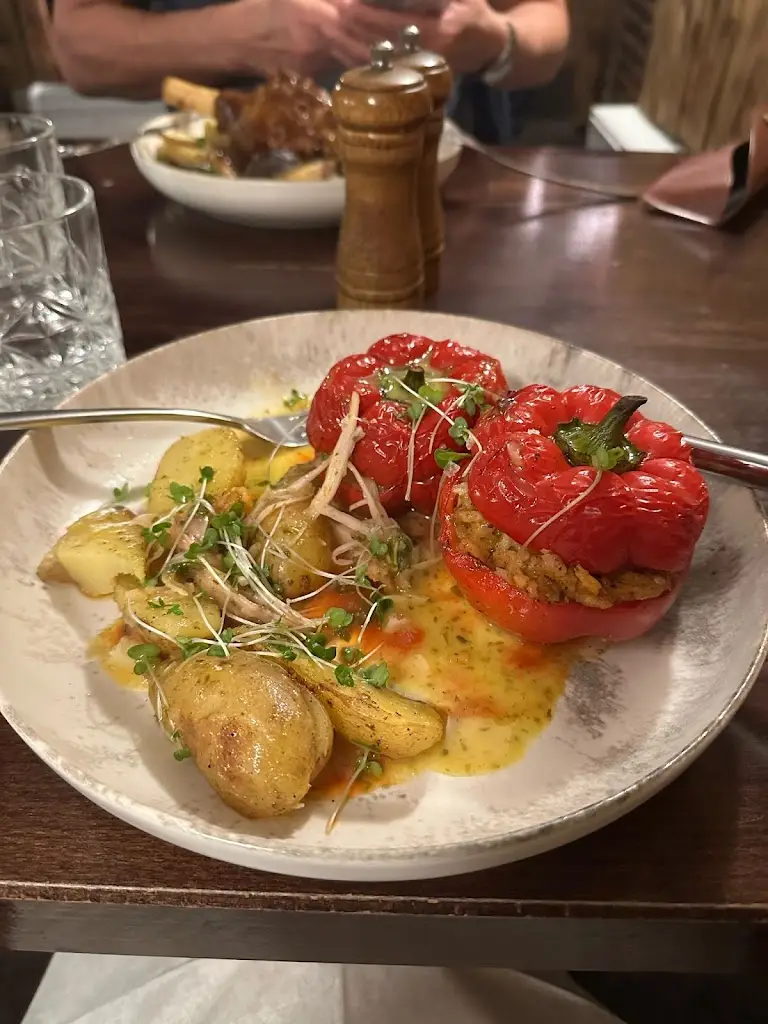 Paul Clark_Eros Restaurant_Knowle_review