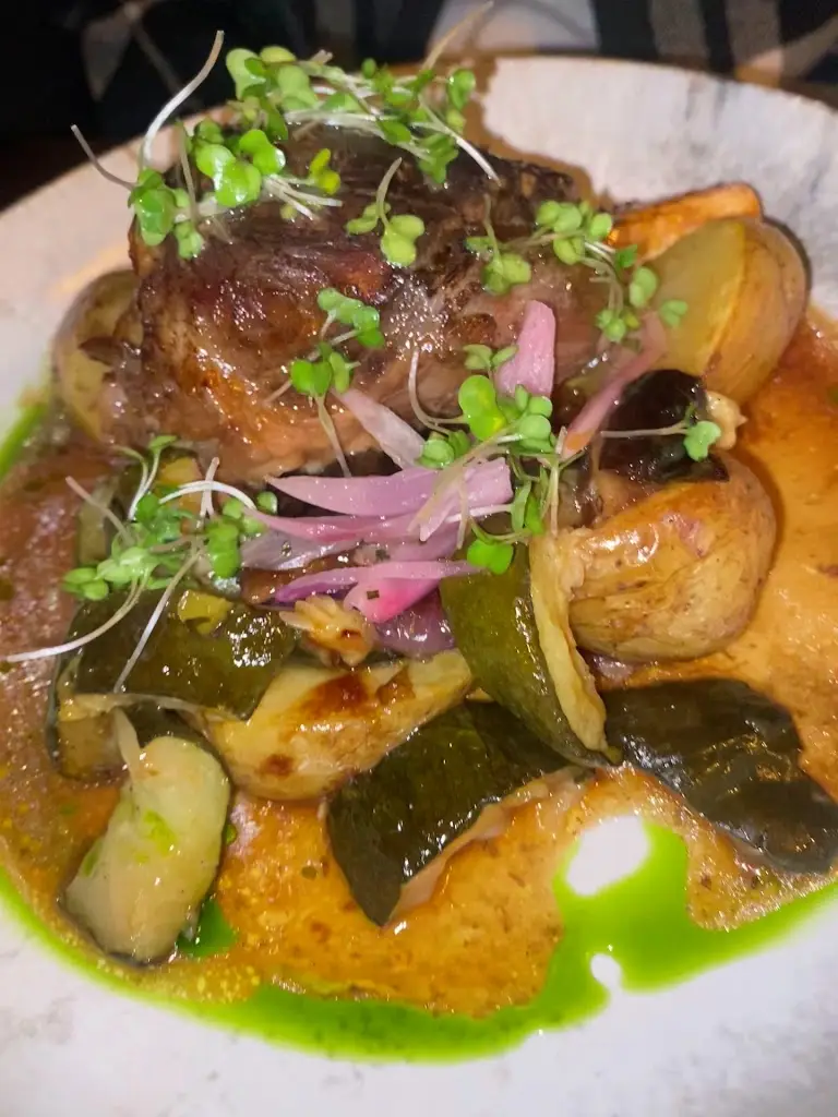 Eros Restaurant ristorante a Knowle