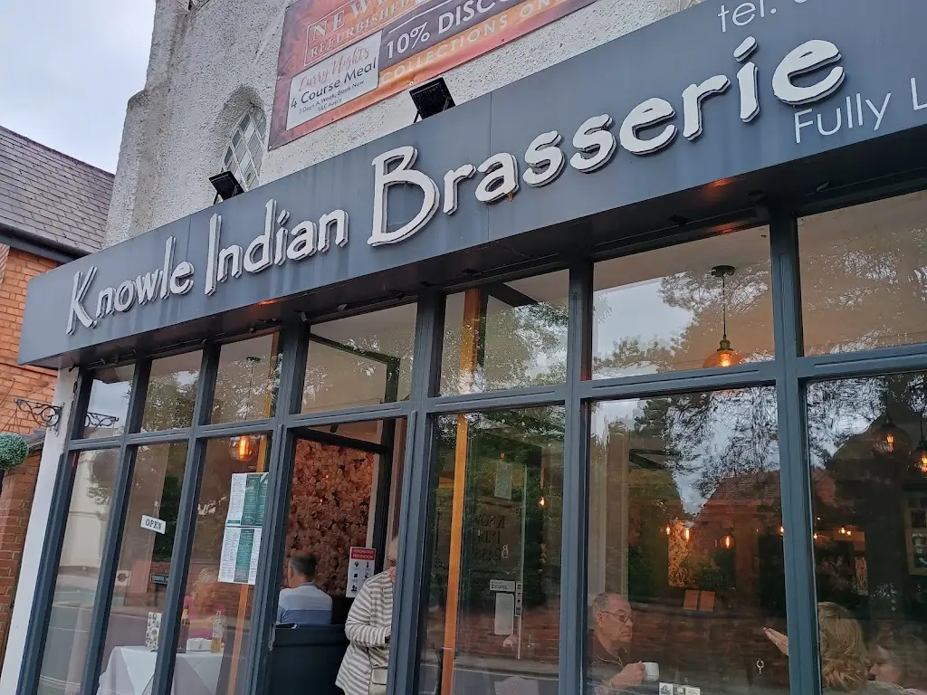 Turista Inglesa_Knowle Indian Brasserie_Knowle_review