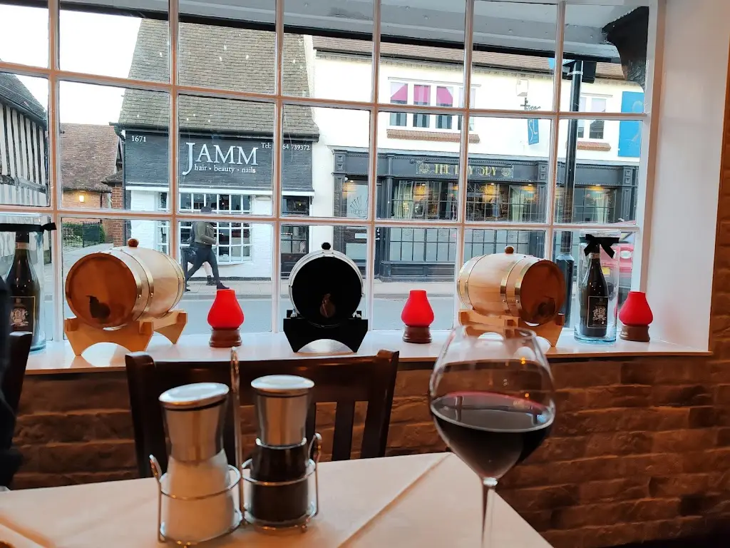 Tim Lo_Bon Gusto_Knowle_review