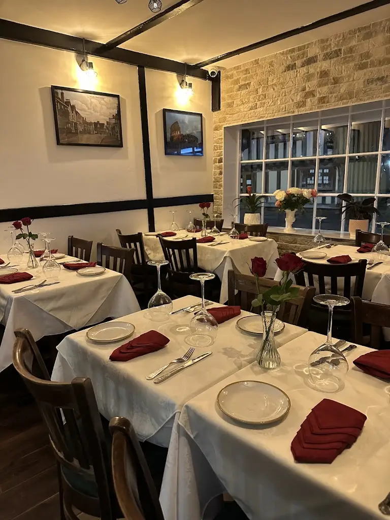 Bon Gusto restaurant in Knowle