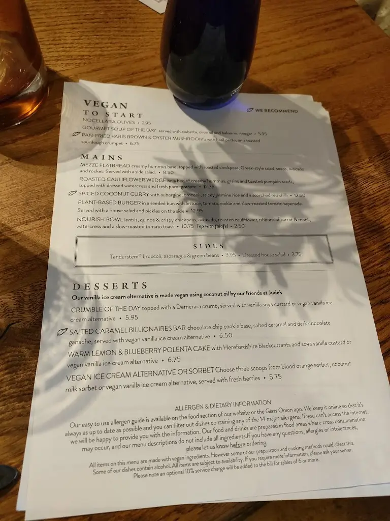 Menu_Kings Arms Knowle_Knowle_image_3