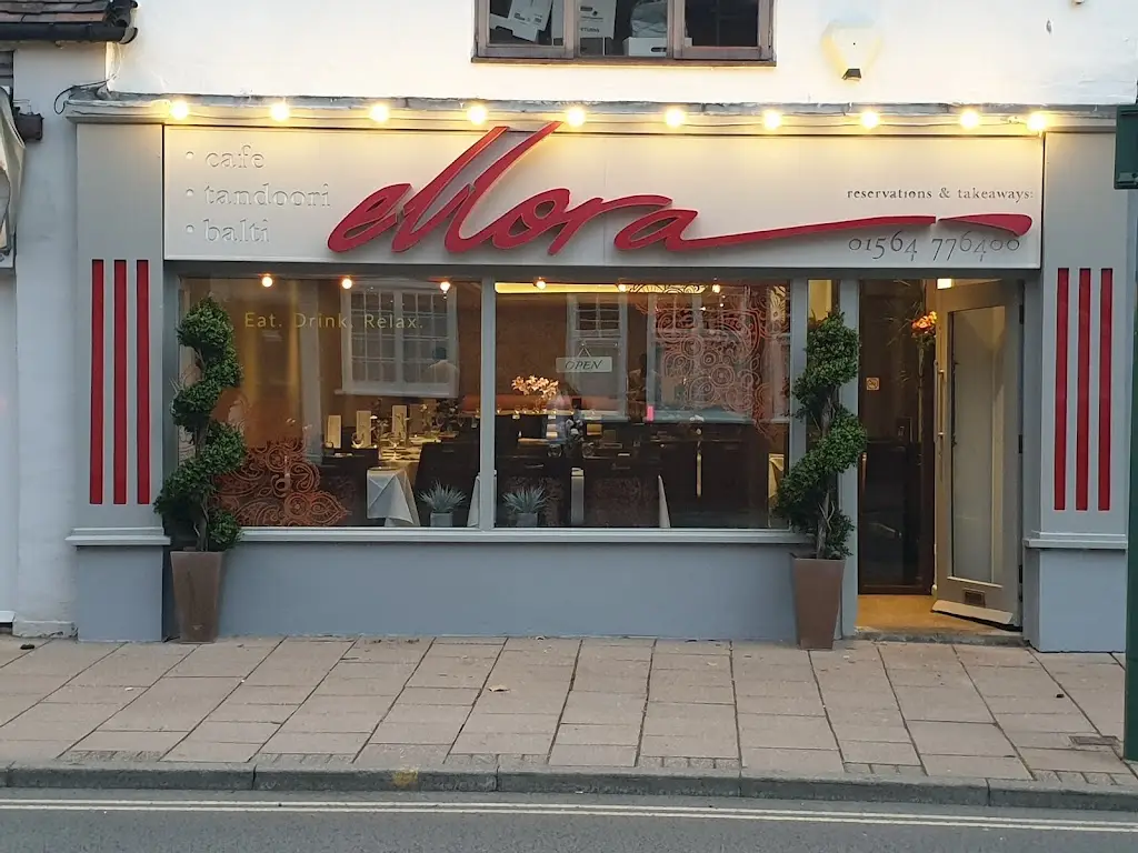 Ellora ristorante a Knowle