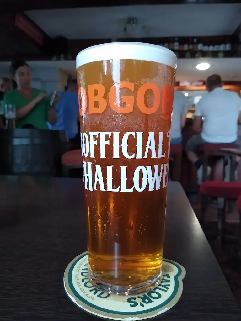 Menu_The Duke of York_Barlaston_image_5