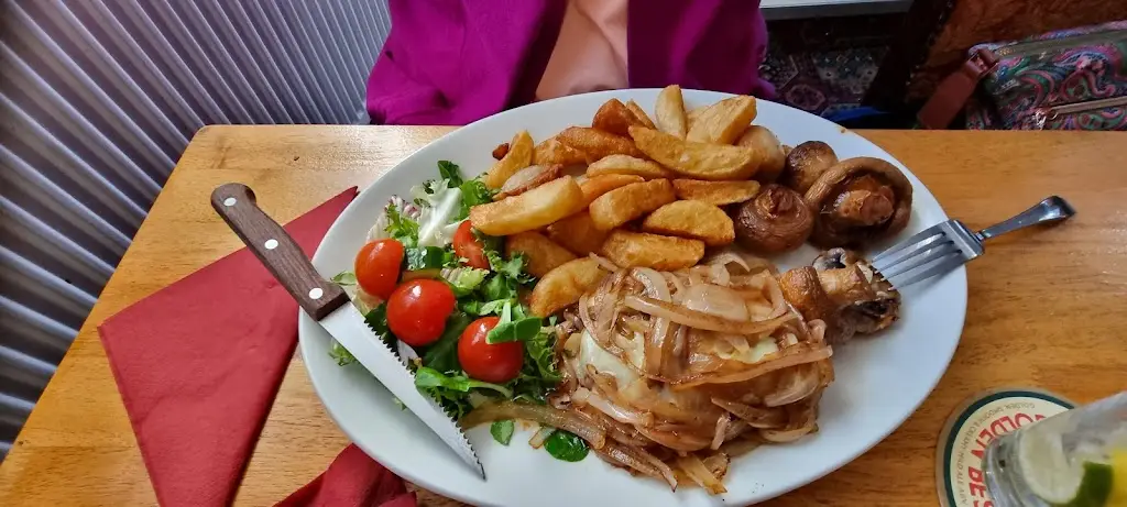 Menu_The Duke of York_Barlaston_image_6