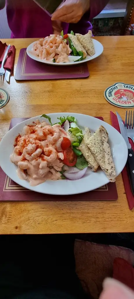 Menu_The Duke of York_Barlaston_image_9