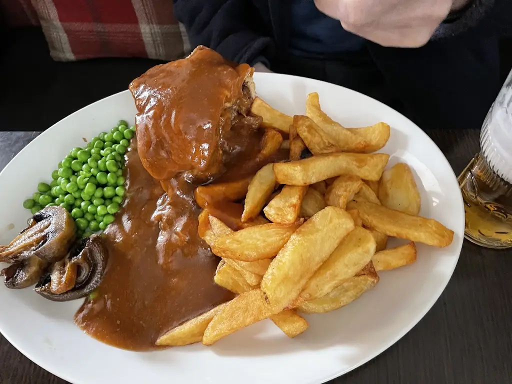 Sarah_The Duke of York_Barlaston_review