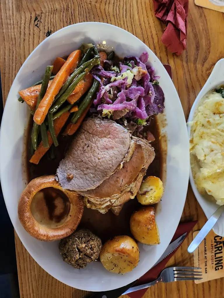 Steve Hanks_The Duke of York_Barlaston_review