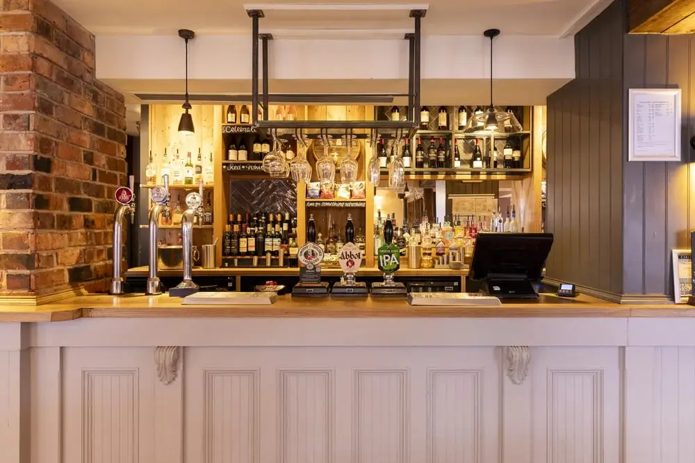 Greswolde Arms ristorante a Knowle