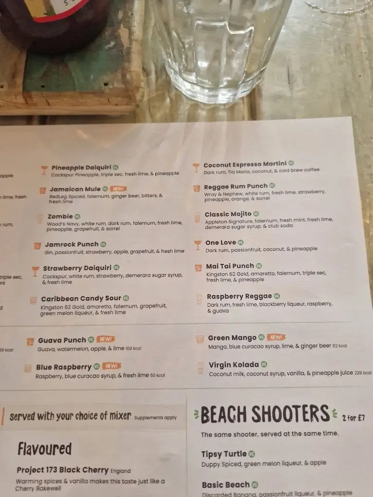 Menu_Turtle Bay Solihull_Knowle_image_3