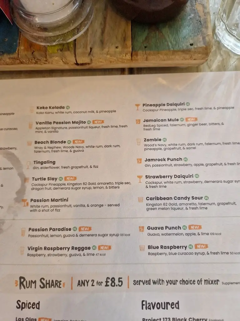 Menu_Turtle Bay Solihull_Knowle_image_4