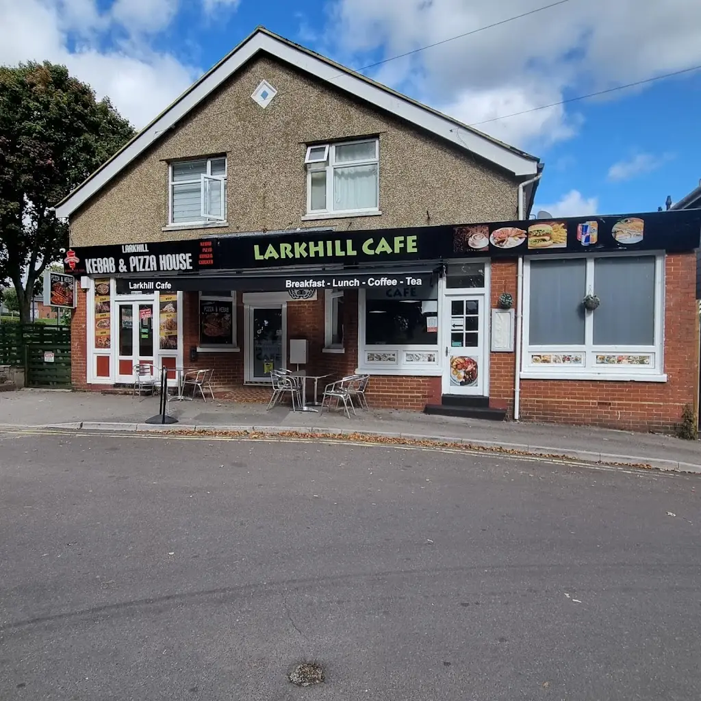 Rix K_Larkhill Café_Lark Hill_review