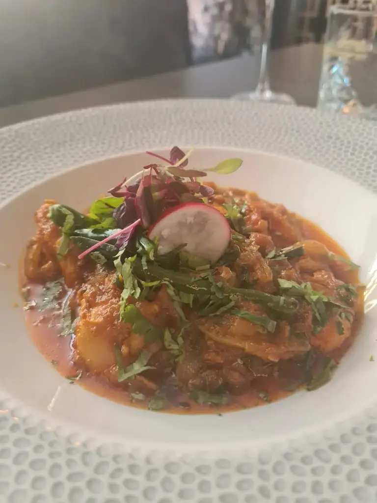 Dave Harvey_BLANC NRI Staffordshire Indian Cusine_Barlaston_review