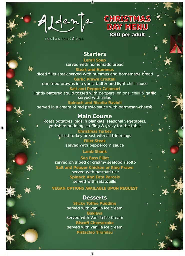 Menu_Al Dente Restaurant & Bar_Lark Hill_image_4