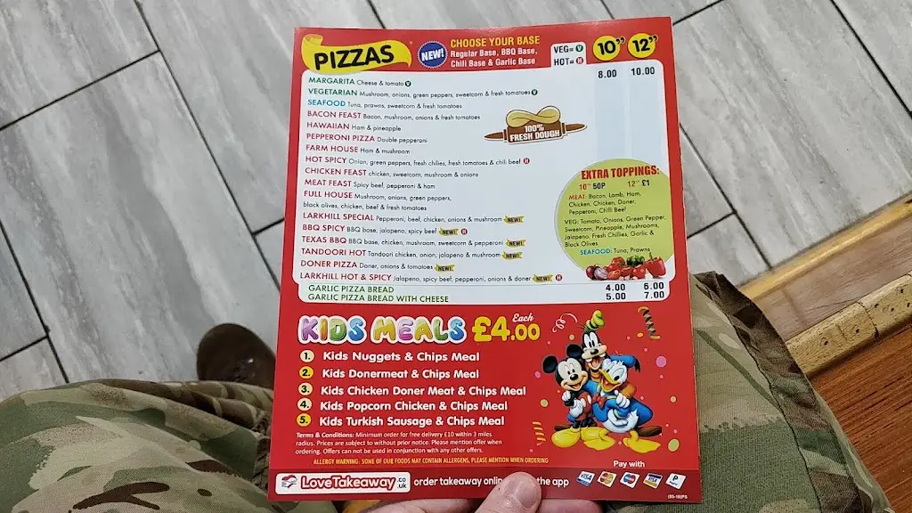 Menu_Larkhill Kebab And Pizza House_Lark Hill_image_2