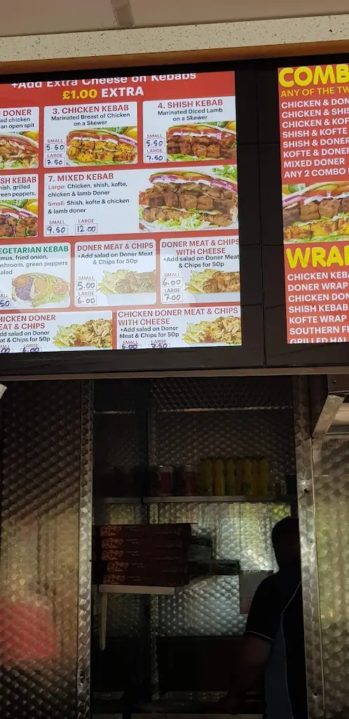 Menu_Larkhill Kebab And Pizza House_Lark Hill_image_4