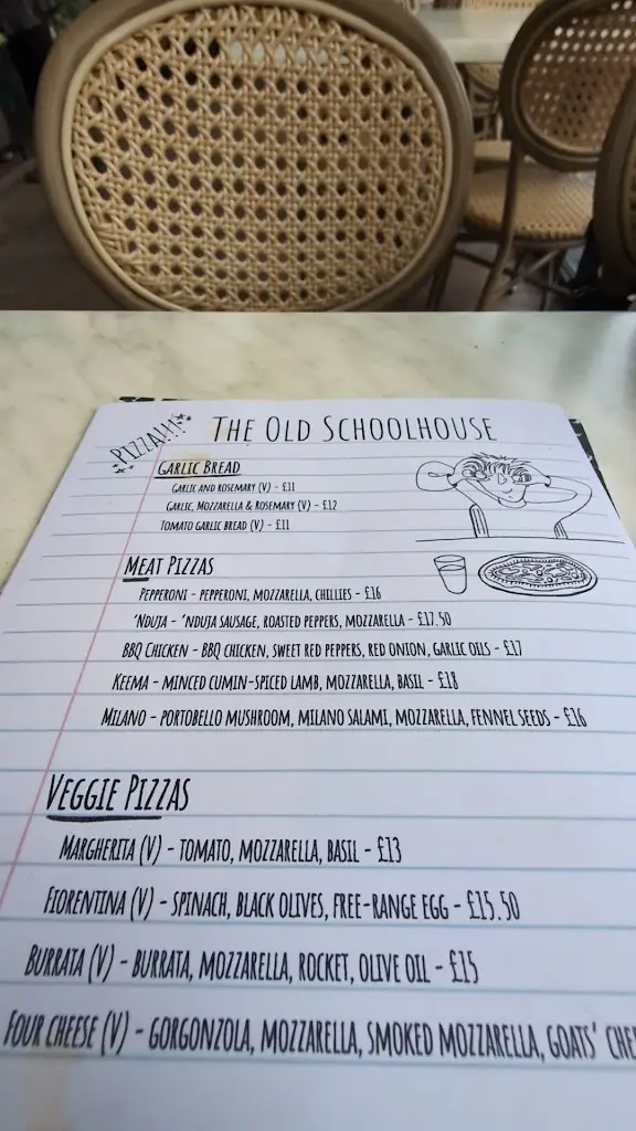 keith ball_The Old School House_Lark Hill_review