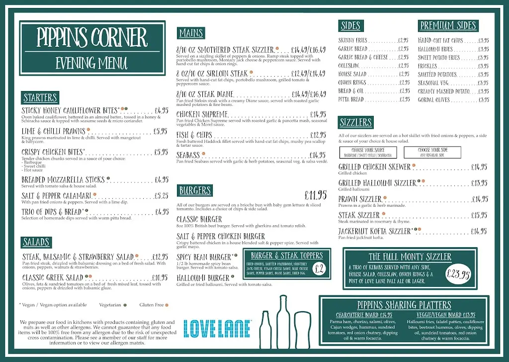 Menu_Pippin's Corner_Lark Hill_image_3