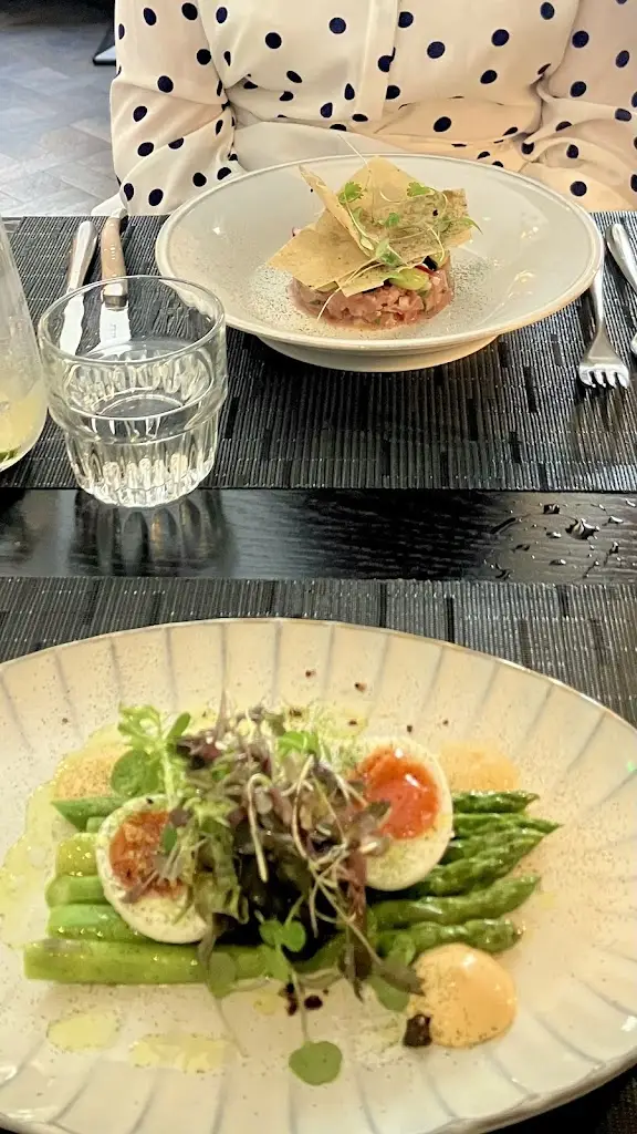 Paul Haylett_The Westwood Restaurant_Leconfield_review