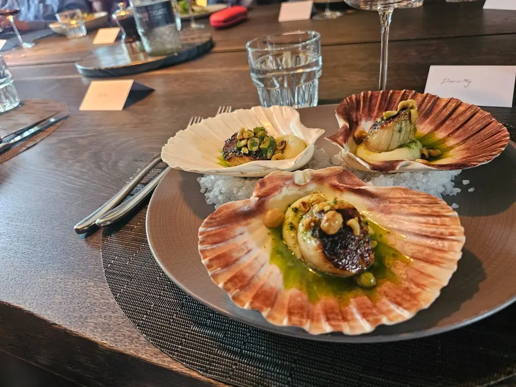 Murray Morison_The Westwood Restaurant_Leconfield_review