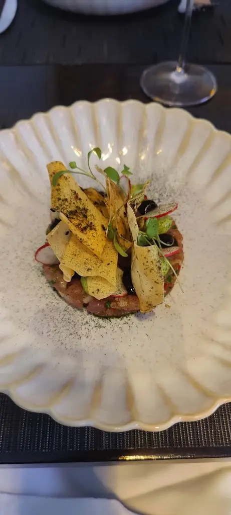 David Brown_The Westwood Restaurant_Leconfield_review