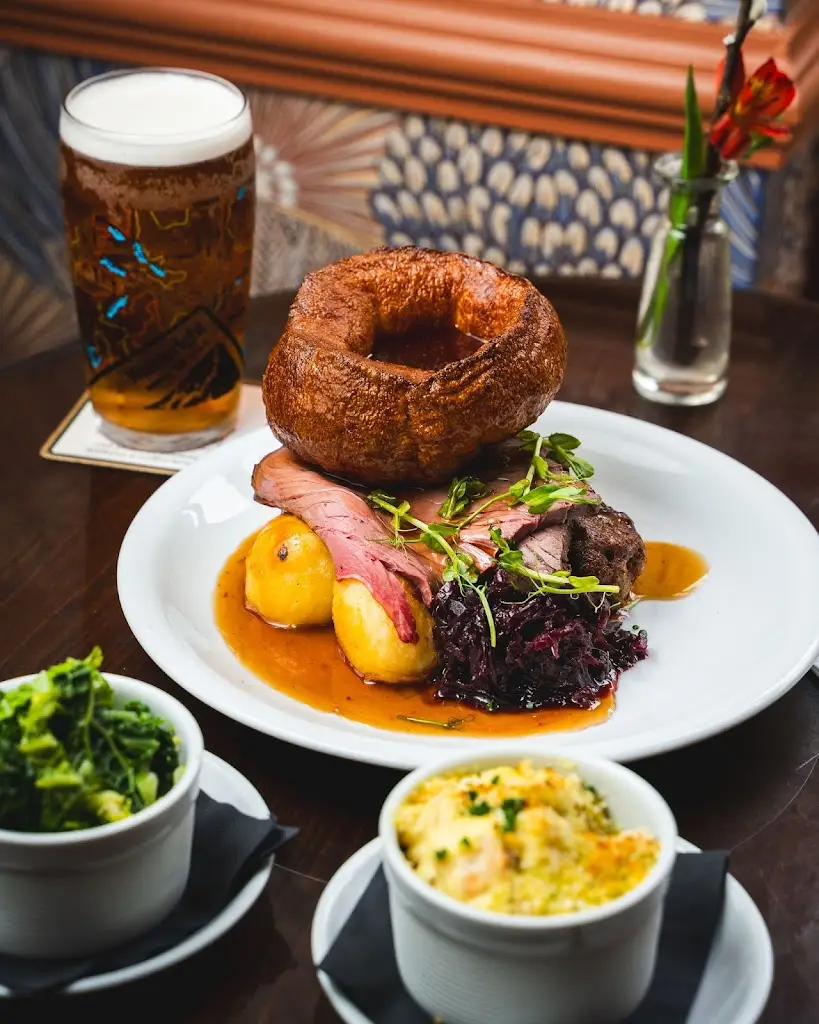 The Clubhouse at Beverley & East Riding Golf Club restaurant in Leconfield