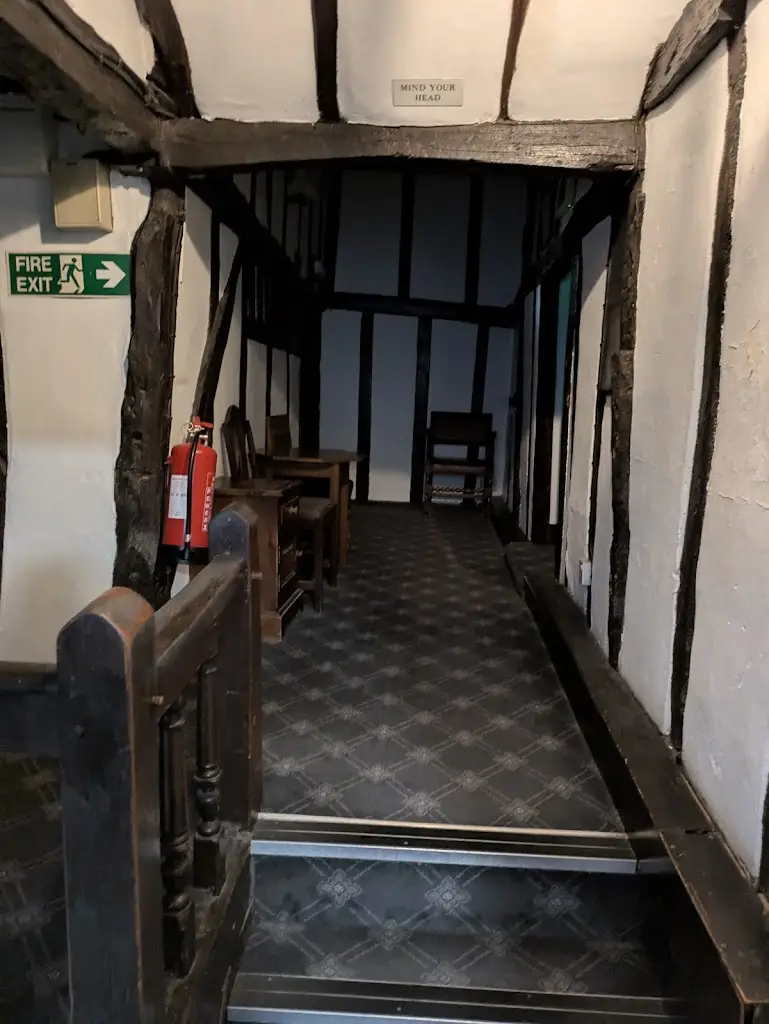 jack Lumber_Best Western The Rose and Crown Hotel_Layer de la Haye_review