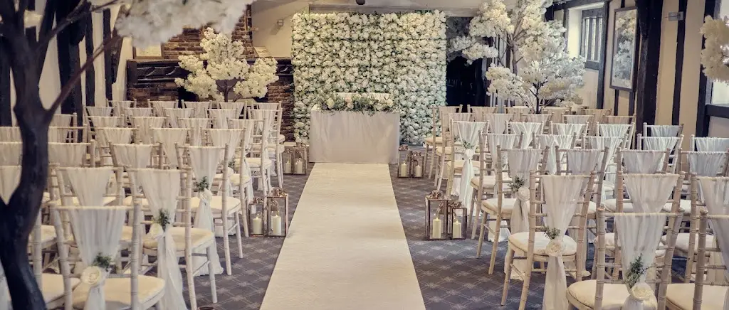 Apryl Paras_Best Western The Rose and Crown Hotel_Layer de la Haye_review