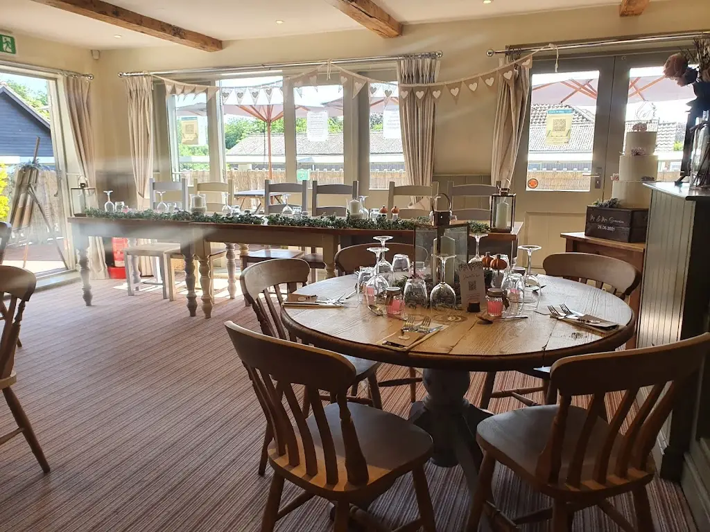 The Layer Fox restaurant à Layer de la Haye