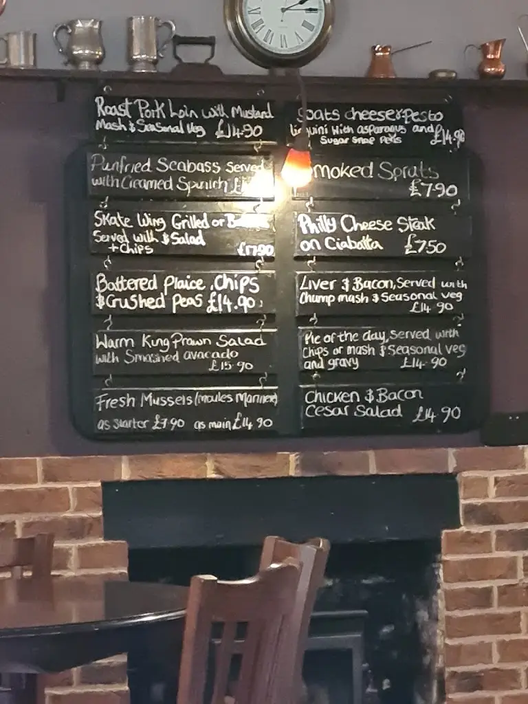 Menu_Donkey & Buskins_Layer de la Haye_image_4