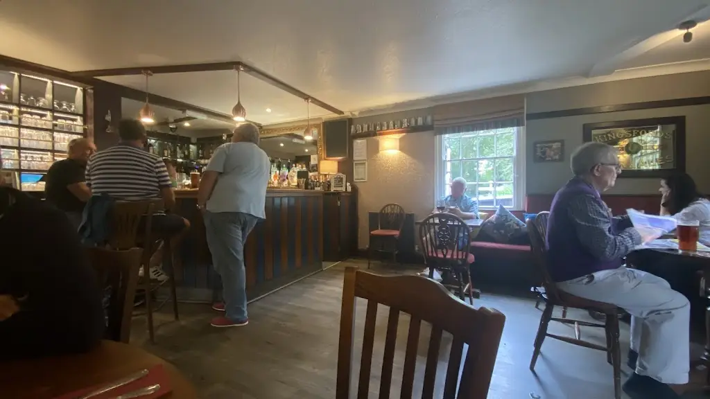 Donkey & Buskins restaurant à Layer de la Haye