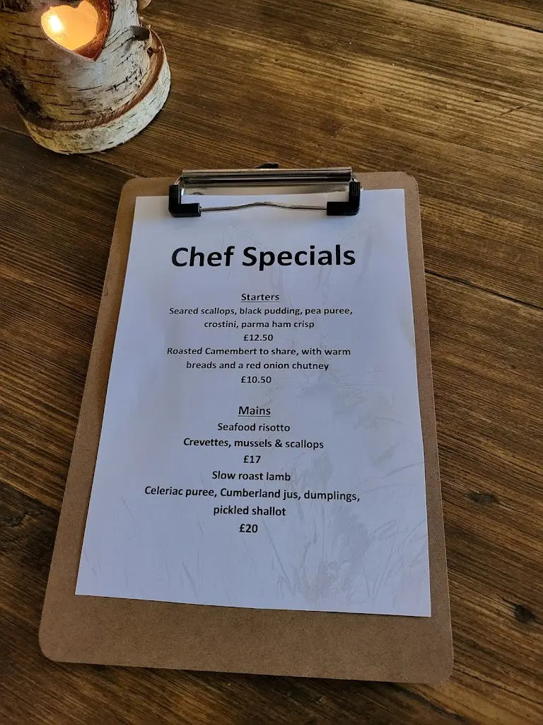 Menu_The Hare and Hounds_Layer de la Haye_image_4