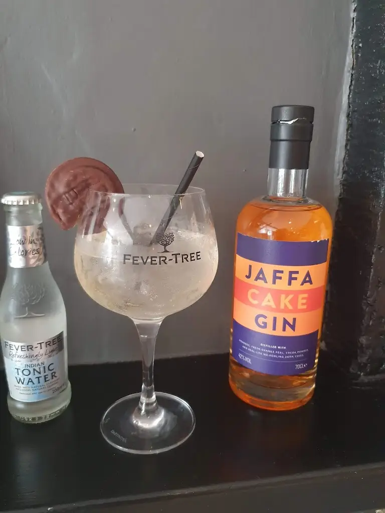 Menu_The Hare and Hounds_Layer de la Haye_image_7