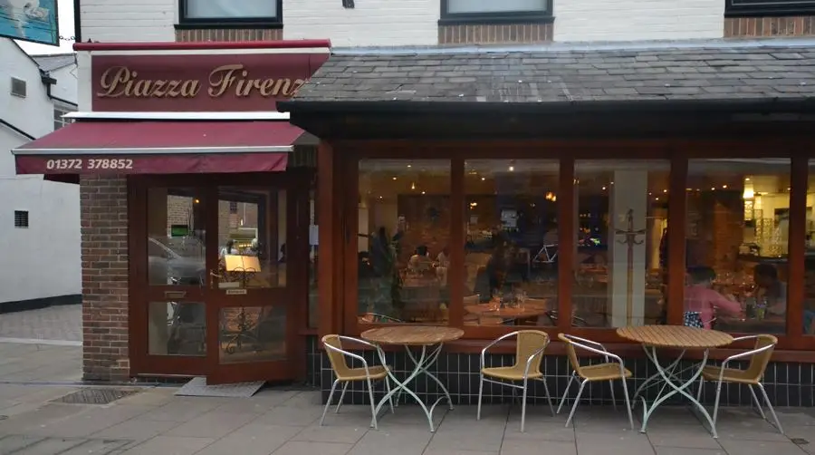 Piazza Firenze - Leatherhead restaurant in Leatherhead