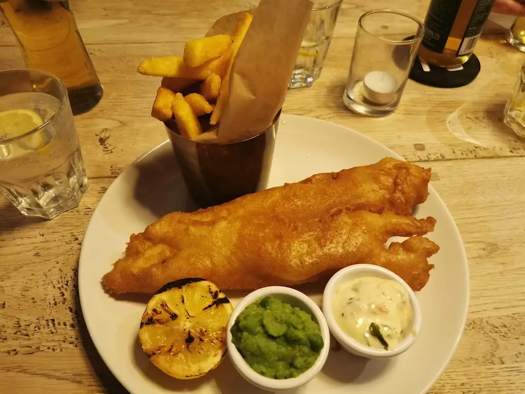 Menu_The Bear_Leatherhead_immagine_7