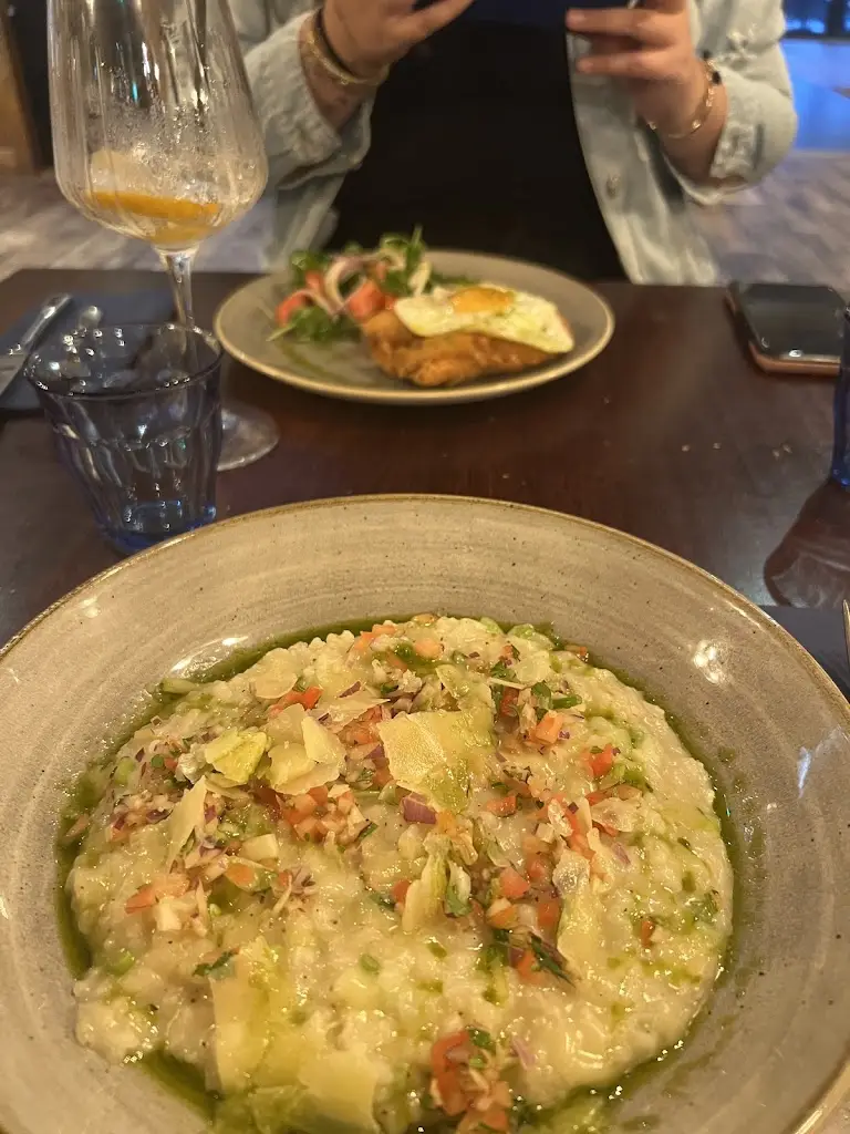 Menu_The Bear_Leatherhead_immagine_9