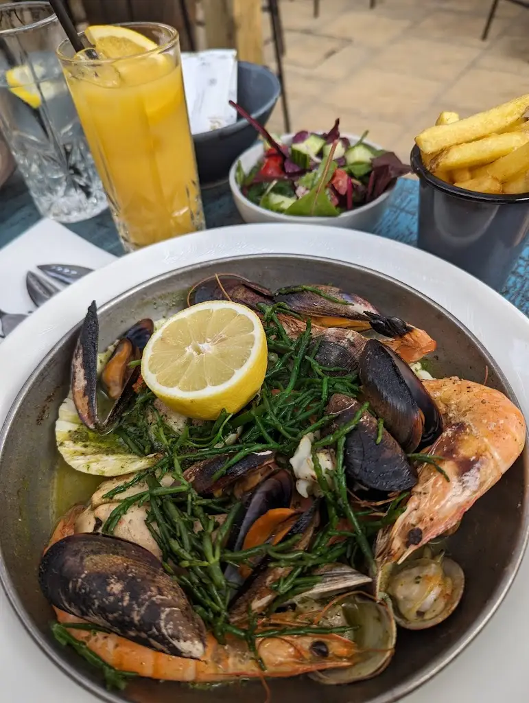 Menu_New Wave Brasserie_Lechlade_image_5