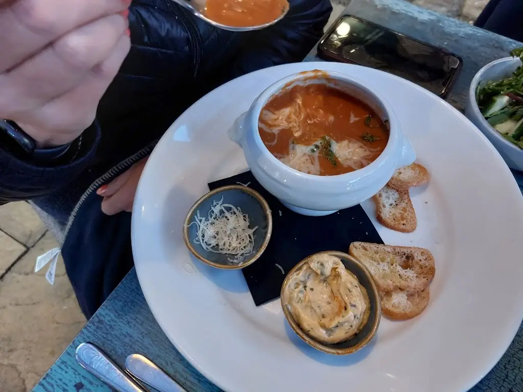 Menu_New Wave Brasserie_Lechlade_image_8