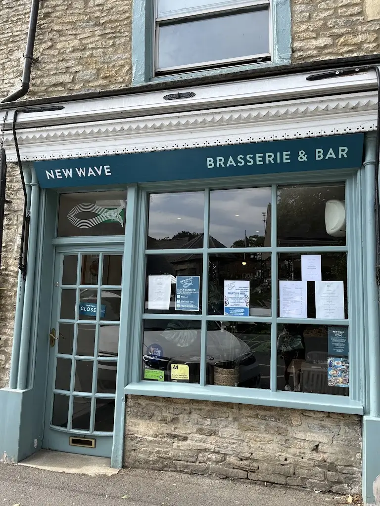 Bella M_New Wave Brasserie_Lechlade_review